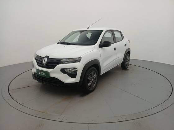RENAULT KWID 1.0 12V SCE FLEX ZEN MANUAL RENAULT KWID 1.0 12V SCE FLEX ZEN MANUAL
